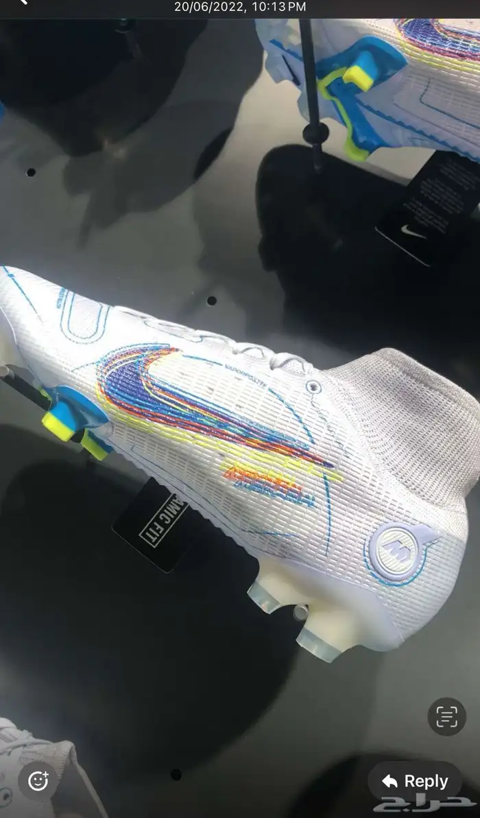 كنادر كوره 2