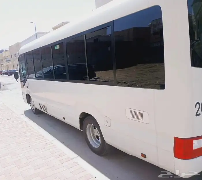 اجار باصات هايس وكوستر وتاتا في الشرقيه 7