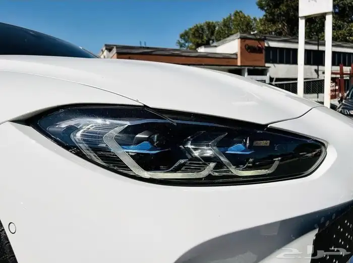 بي ام دبليو ام ثرى BMW M3 Competition Sedan موديل 2021 9