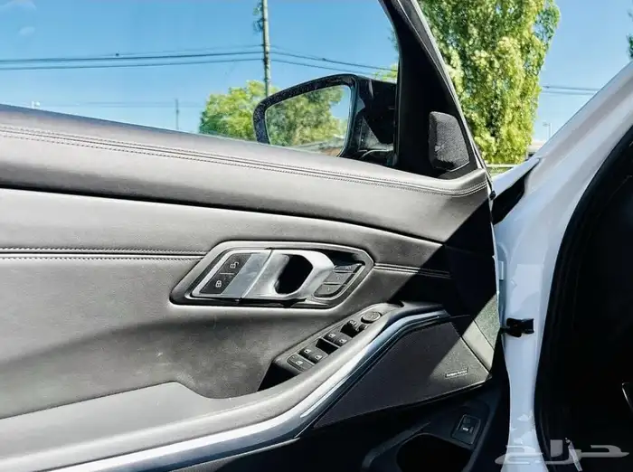 بي ام دبليو ام ثرى BMW M3 Competition Sedan موديل 2021 18