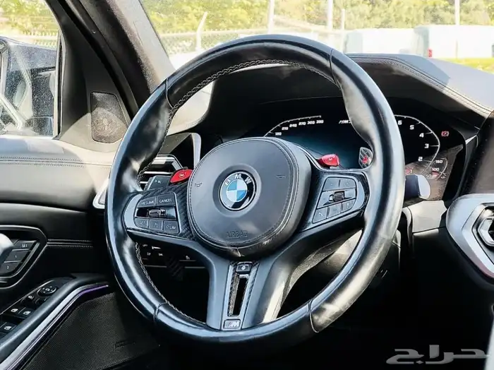بي ام دبليو ام ثرى BMW M3 Competition Sedan موديل 2021 20