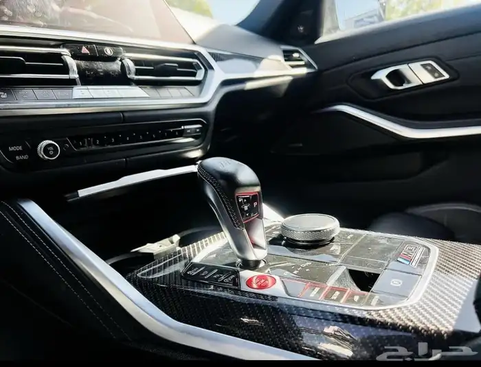 بي ام دبليو ام ثرى BMW M3 Competition Sedan موديل 2021 15