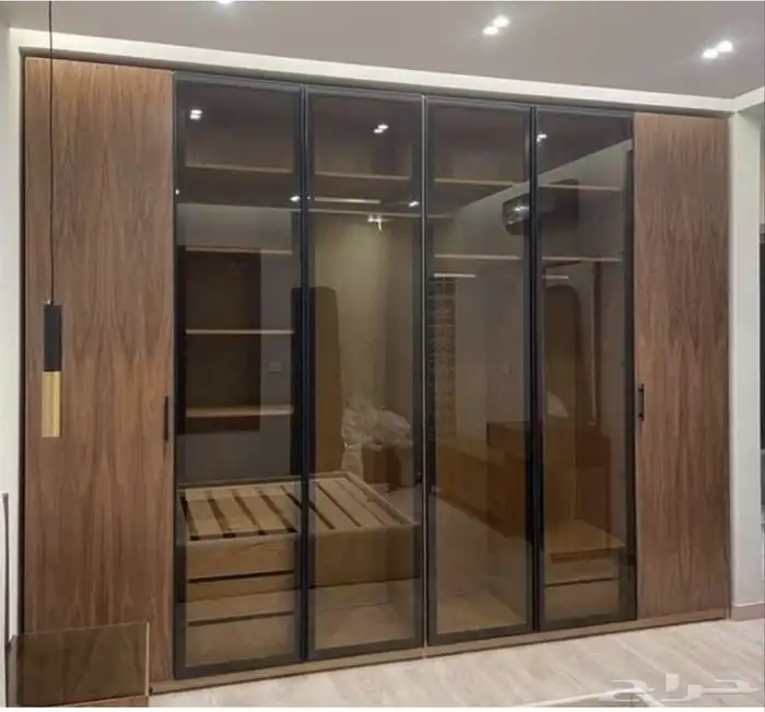 ديكورات خلفيات شاشات تلفزيون الدمام 0