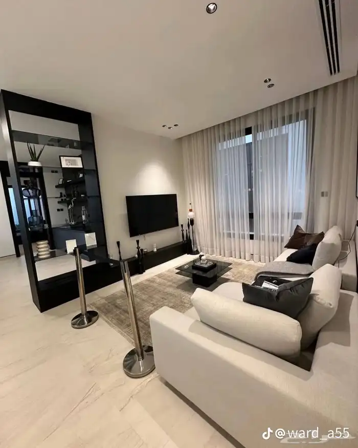 احدث التشطيبات مع الديكورات ( رخاميه   خشبية ) مودرن كلاسيك 9