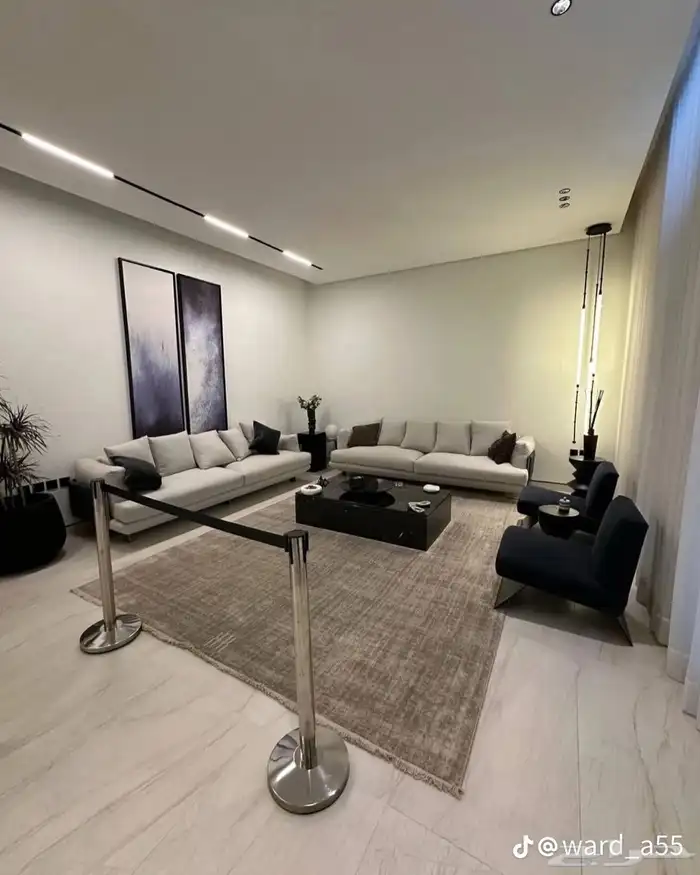 احدث التشطيبات مع الديكورات ( رخاميه   خشبية ) مودرن كلاسيك 8