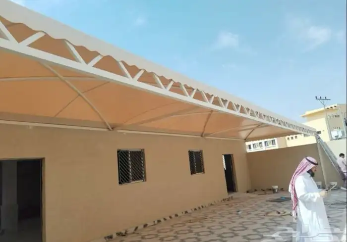 مظلات وسواتر 3