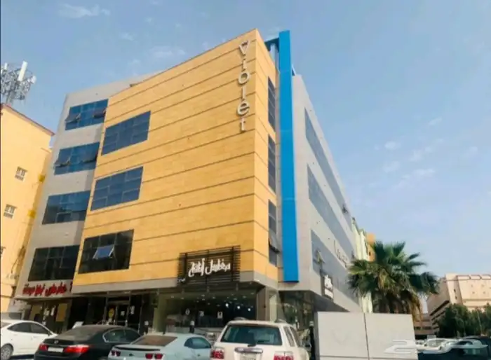 شقق للإيجار الشهري في الخبر حي العليا مساحات متعدده 1