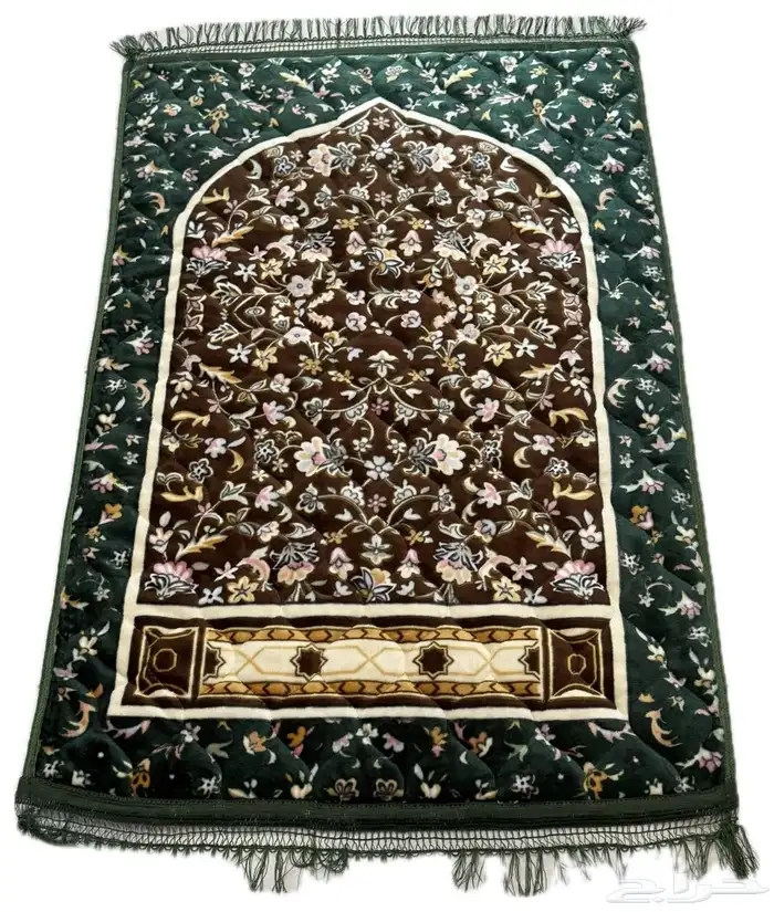 شراشف صلاة بطاقيه وطرحه 12