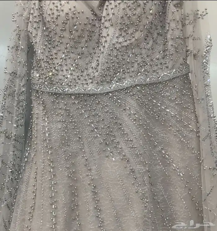 فستان سهره فخم 0