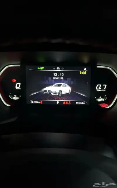 ام جي GT 2022 15