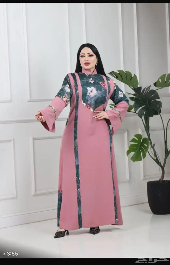 عرض جلابيات الصيف 5 جلابيات ب285 شامل التوصيل والشحن 18
