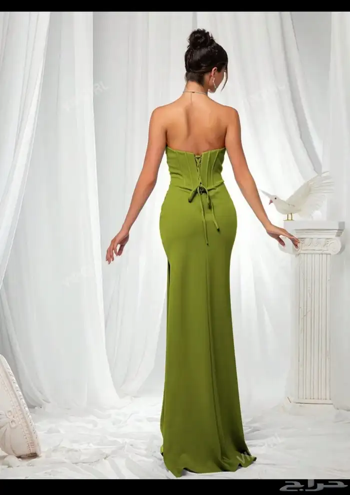 فساتين سهره. للبيع المقاسات من مديم الي لارج 1