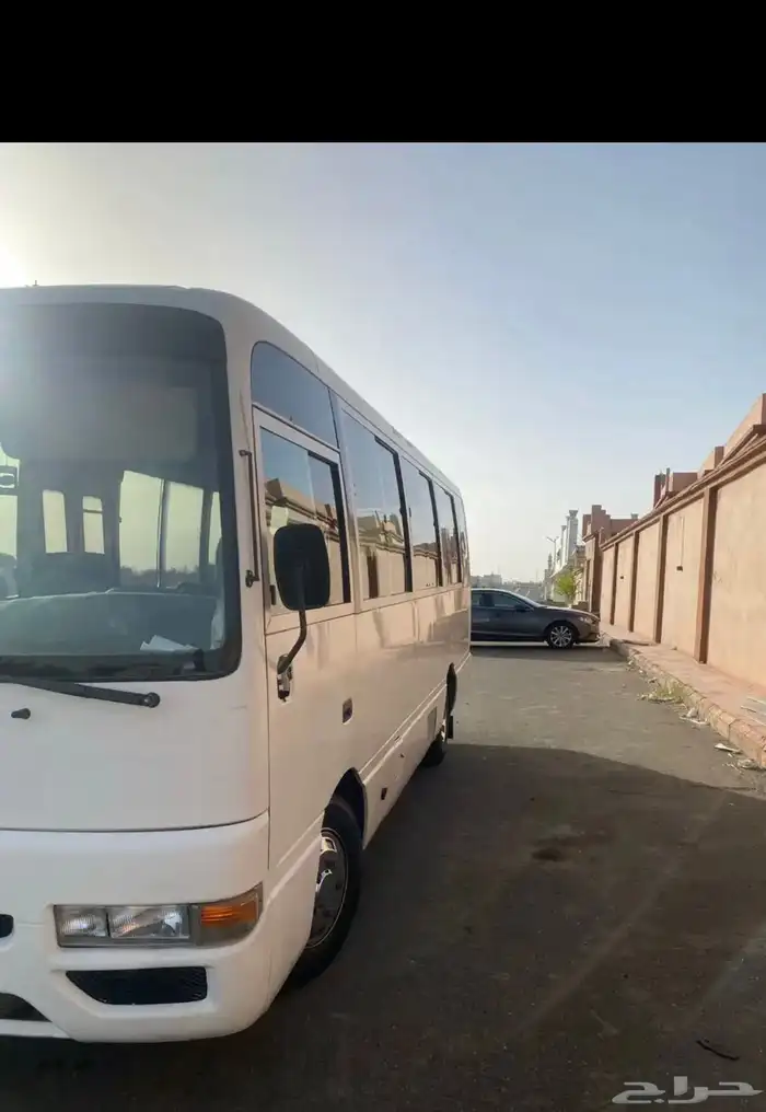 تأجير باص 30 راكب - بدون سائق 1
