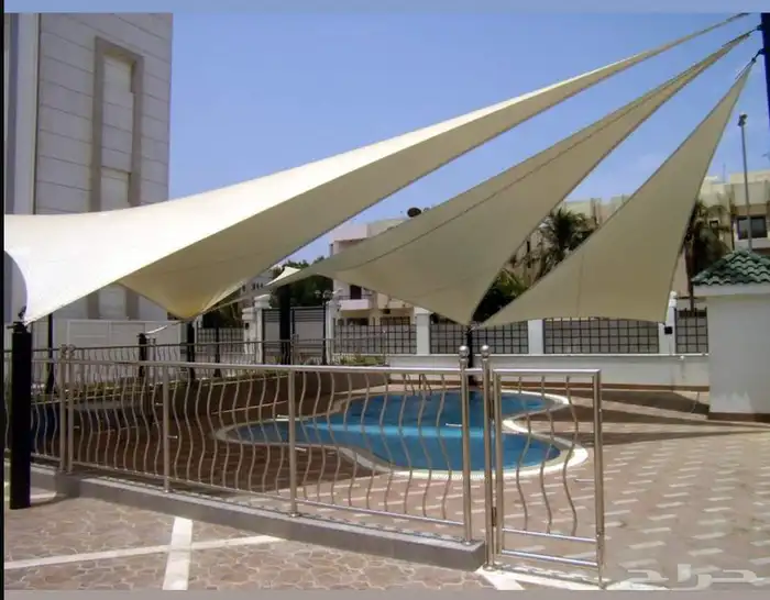 مظلات وسواتر 12