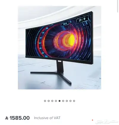 شاشة قيمنق 200 hz 2