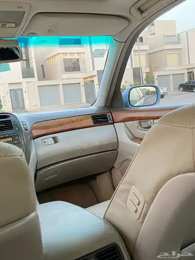 لكزس LS430 2002 10