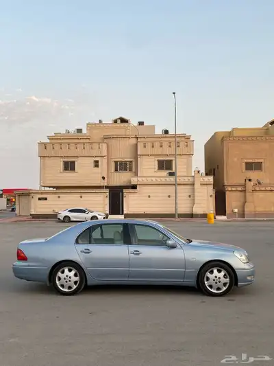 لكزس LS430 2002 3