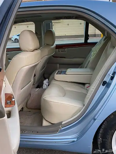 لكزس LS430 2002 7