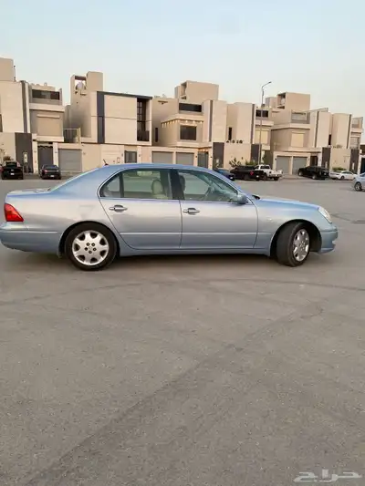 لكزس LS430 2002 2
