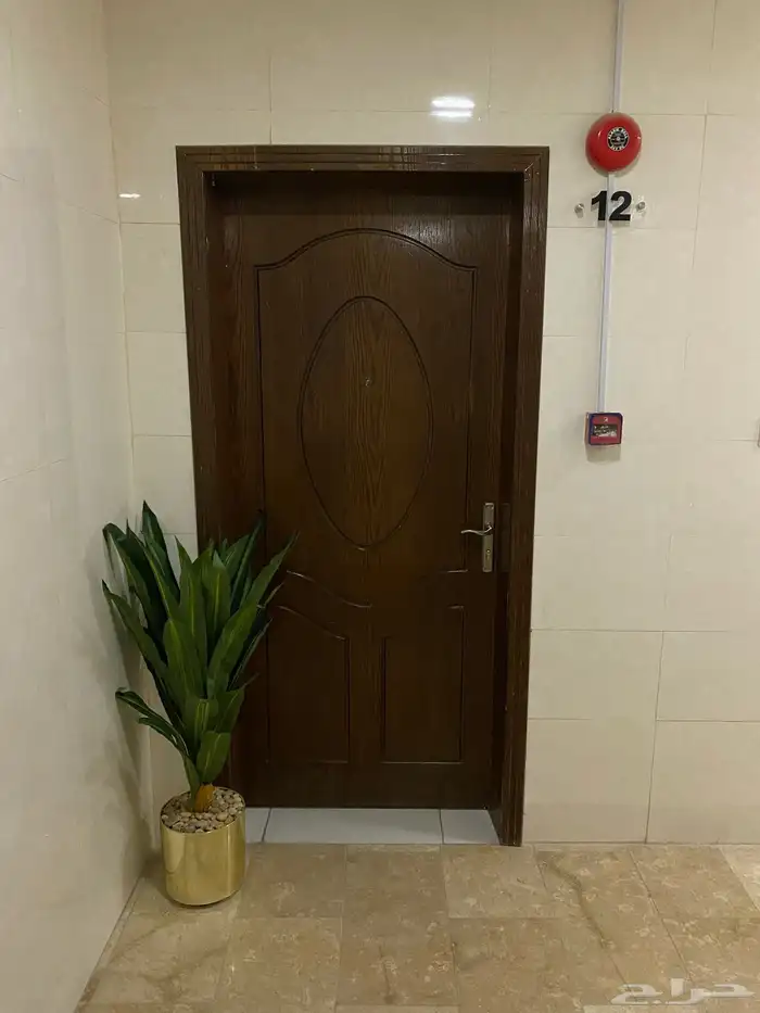 شقة مؤثثة للايجار بحي الجسر مدينة الخبر 3500 8