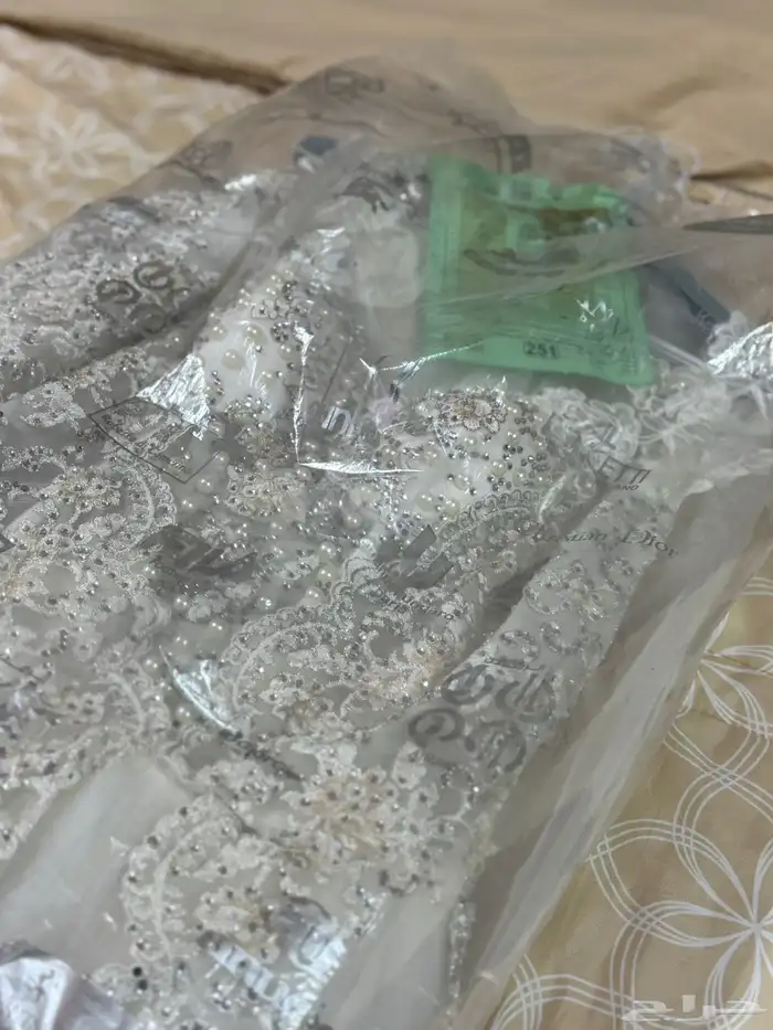 فستان زواج نظيف 2