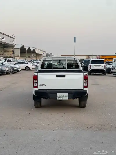 ايسوزو ديماكس 2020 5