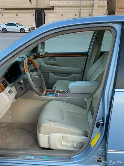 لكزس LS430 2002 6