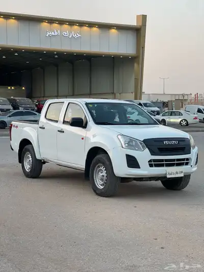 ايسوزو ديماكس 2020 2