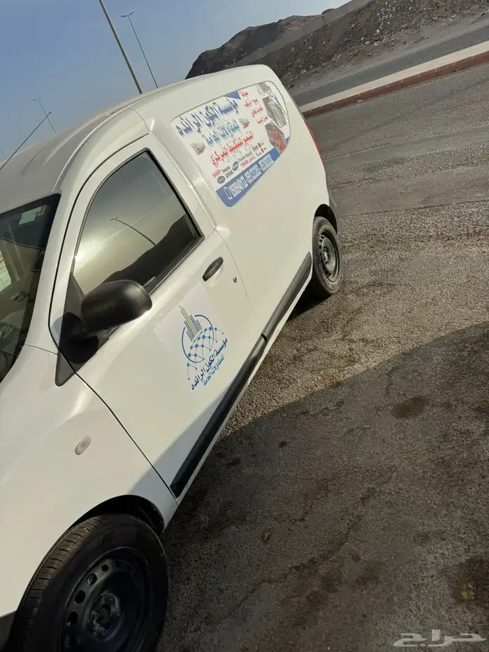 رينو دكوكر موديل2021 2
