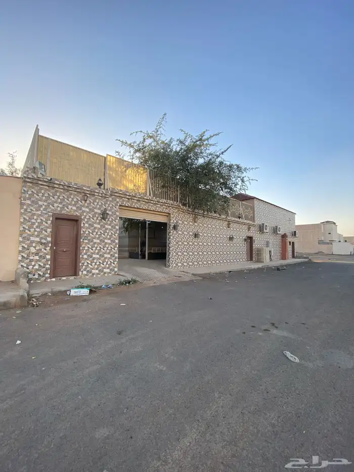 فيلا فاخره للبيع في حي شوران المدينه المنوره 14