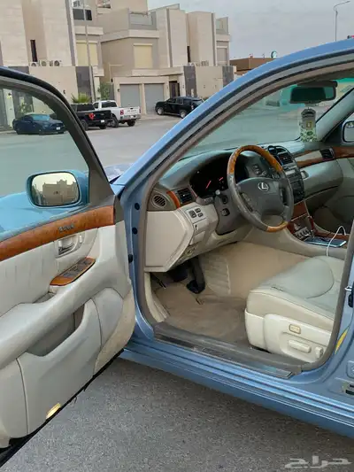 لكزس LS430 2002 12