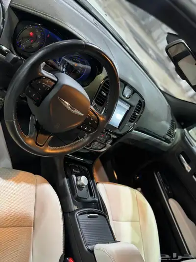 كرايسلر c300 S 2021 بحالة الوكالة 3