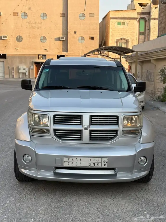 دوج نيترو RT 4