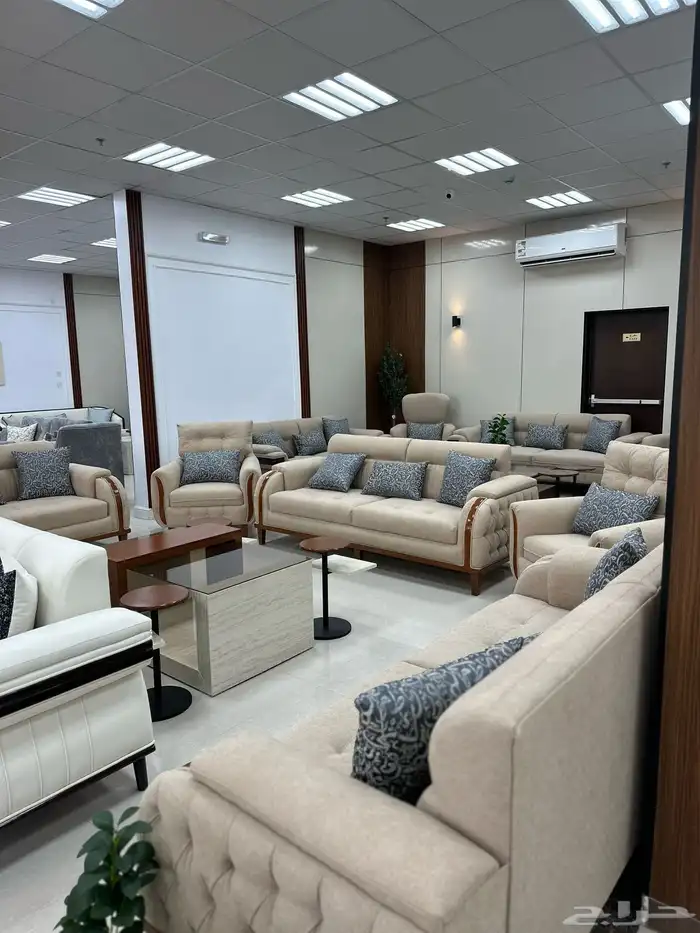 كنب غرف مطابخ طاولات الخ 9