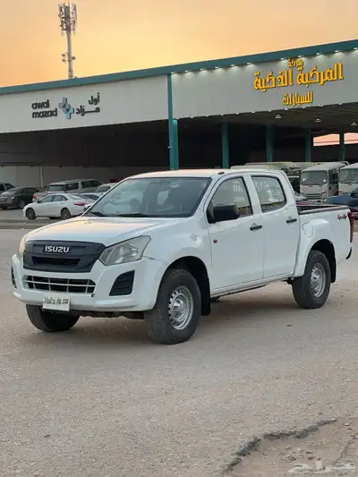 ايسوزو ديماكس 2020 1