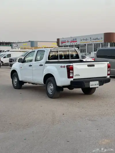 ايسوزو ديماكس 2020 3