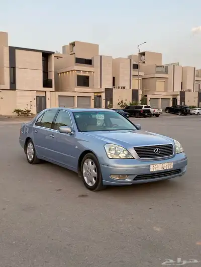 لكزس LS430 2002 1