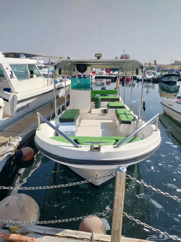 قارب رويال كرفت الحركان للبيع 1