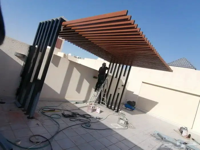 مظلات وسواتر 5