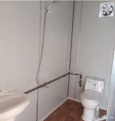 مصنع غرف وبركسات بيوت جاهزه متجدده وجديده 4