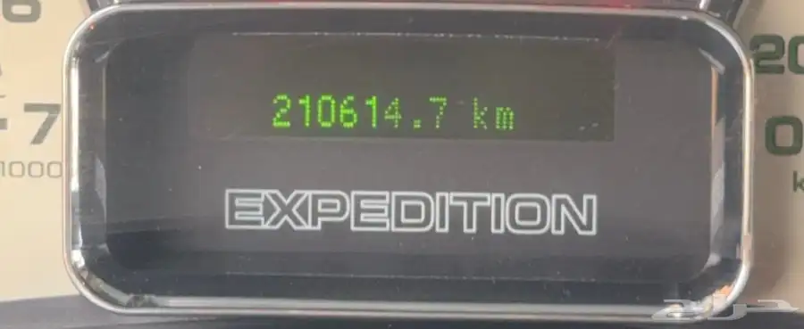 فورد اكسبديشن 2013 XLT 2