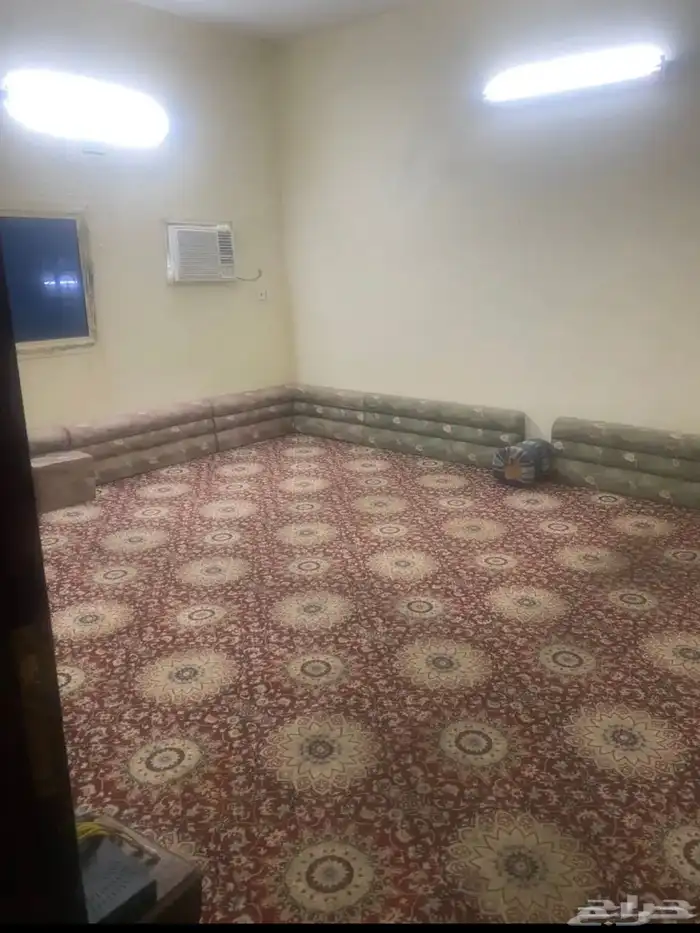 للبيع استراحه الصيفيه السيل الصغير قسمين مؤثثه 2
