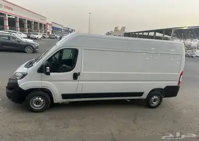 فيات ديكاتو طويل L2 H3 سقف عالي ديزل 2026 كاش وتقسيط 2