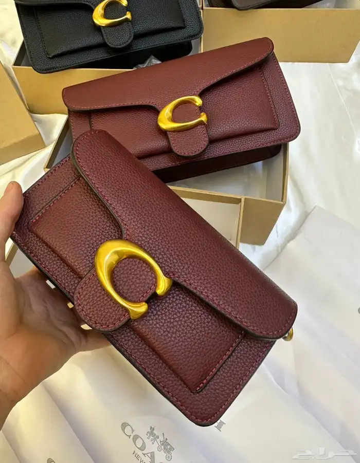 شنط برادا ميوميو كوتش سان لوران شانيل مع الملحقات 36