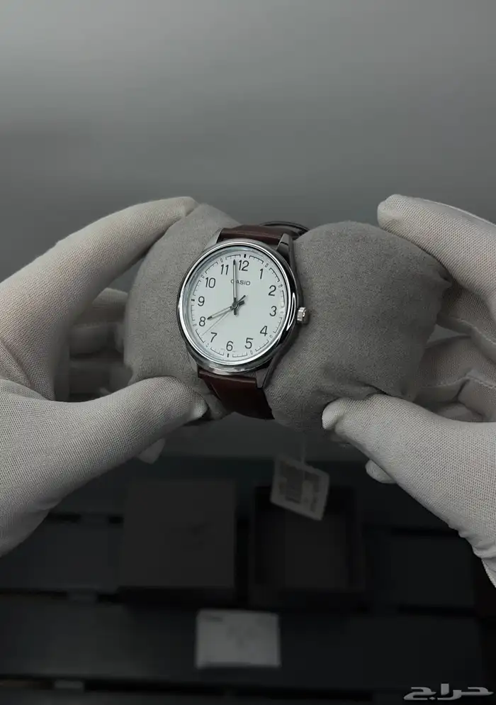 ساعات كاسيو الأصلية النادرة والكلاسيكية 7