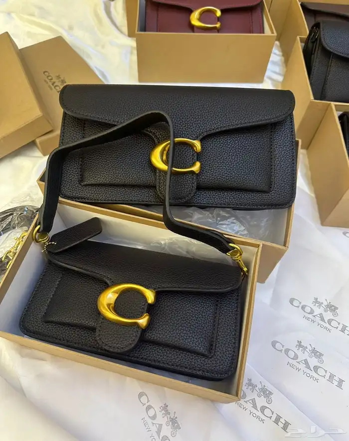 شنط برادا ميوميو كوتش سان لوران شانيل مع الملحقات 34