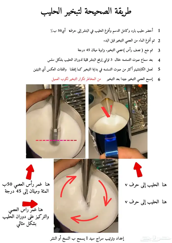 مذكرة الباريستا 4