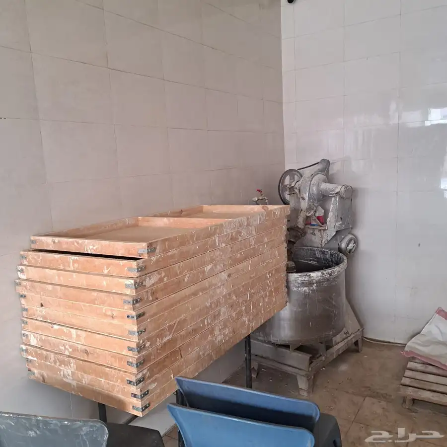 معدات مخبز ومطعم 2