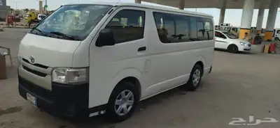 هايس ايجار باص للتأجير ديزل 1
