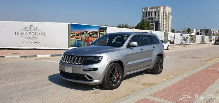 قراند شروكي SRT 2015 0
